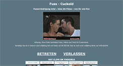 Desktop Screenshot of fuss-cuckold.com